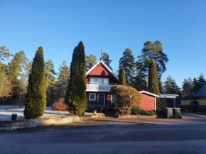 7 rum och kök 7 sängar, Berga